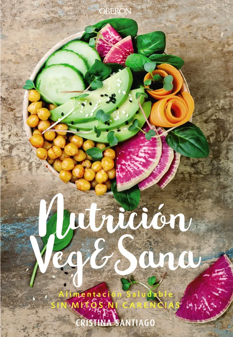 NUTRICION VEGESANA