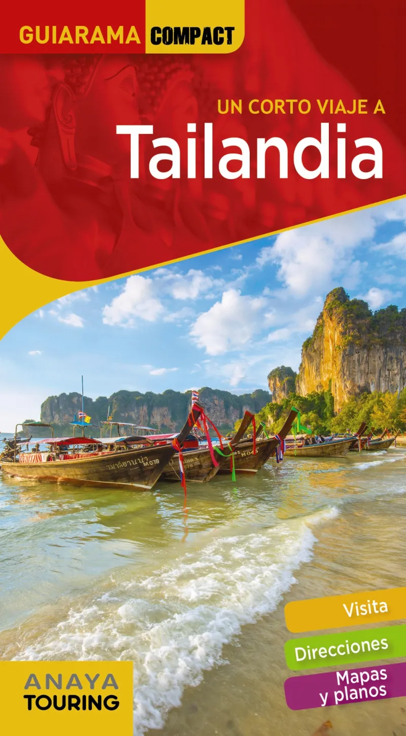 TAILANDIA -CORTO VIAJE A...- ED. 2019