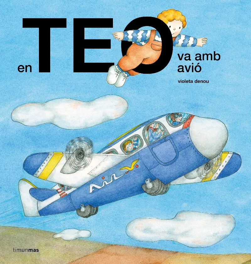 EN TEO VA AMB AVIO