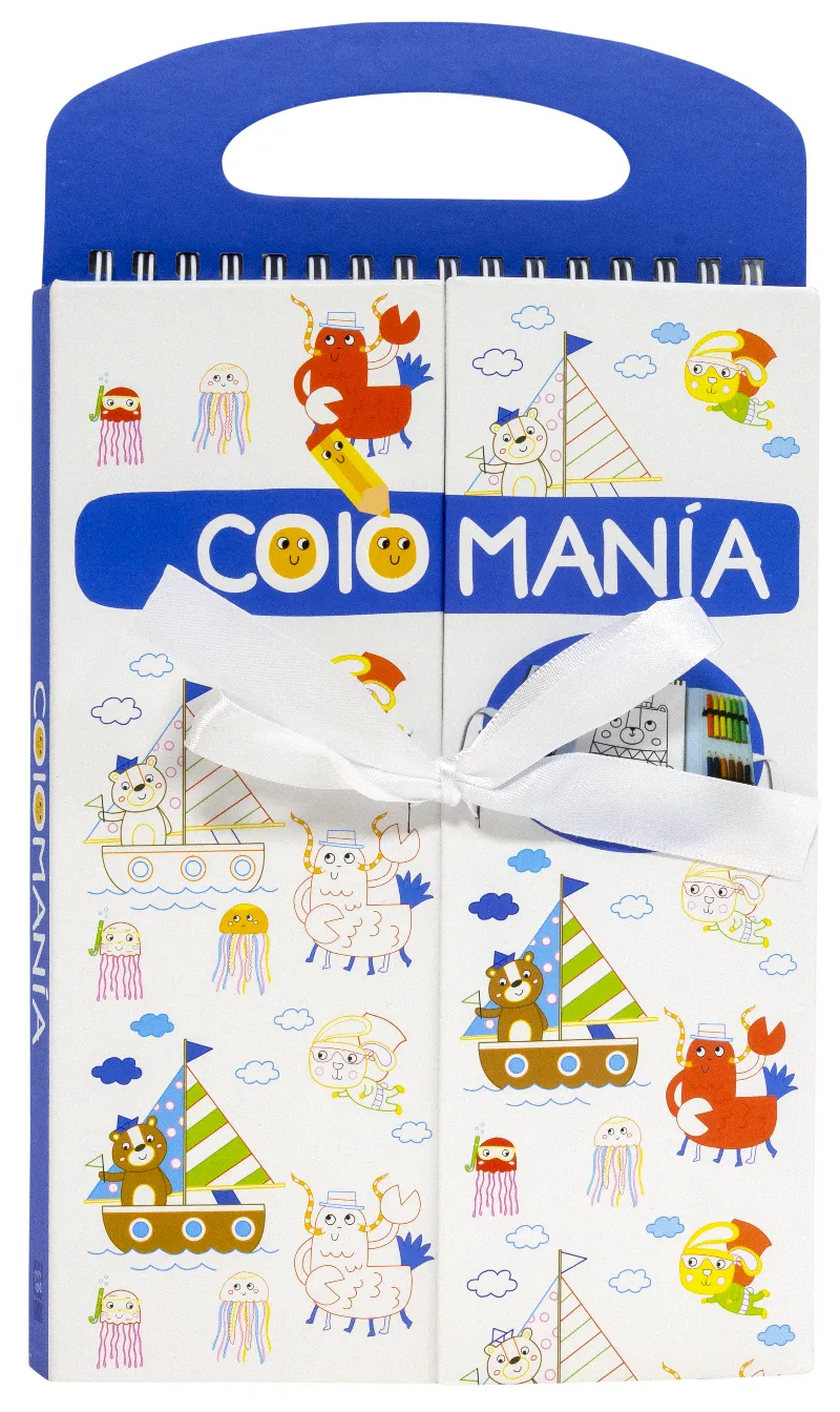 COLOMANIA AZUL