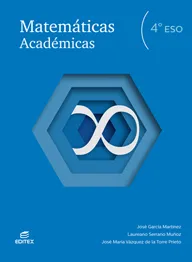 MATEMÁTICAS ACADÉMICAS 4º ESO 2019