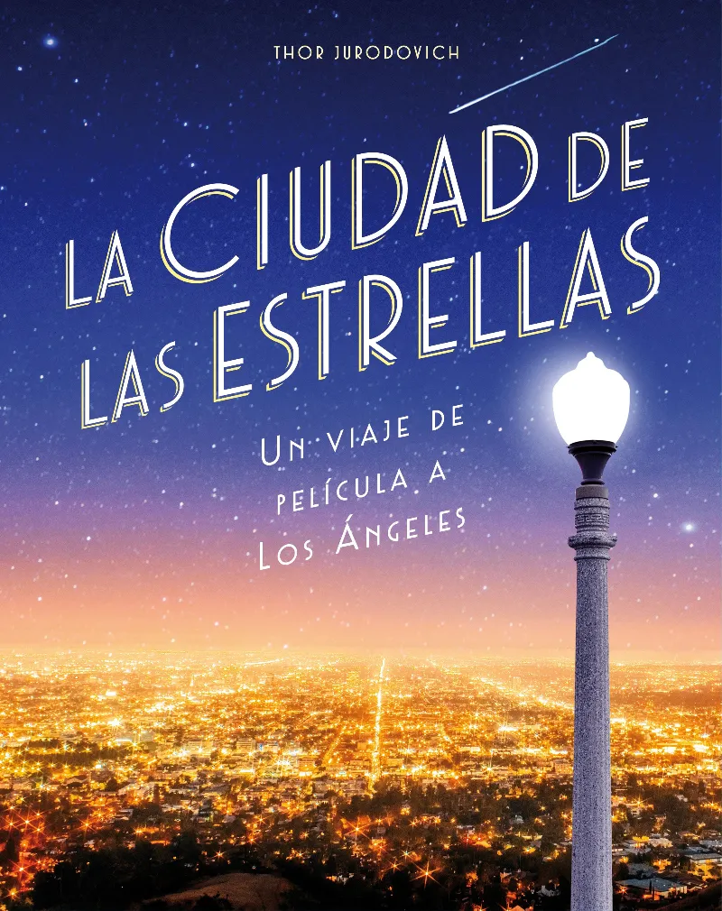 CIUDAD DE LAS ESTRELLAS, LA