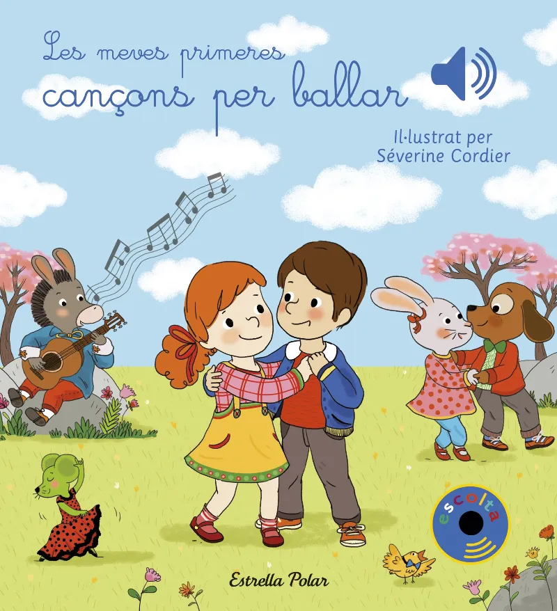 MEVES PRIMERES CANÇONS PER BALLAR, LES - LLIBRE CD