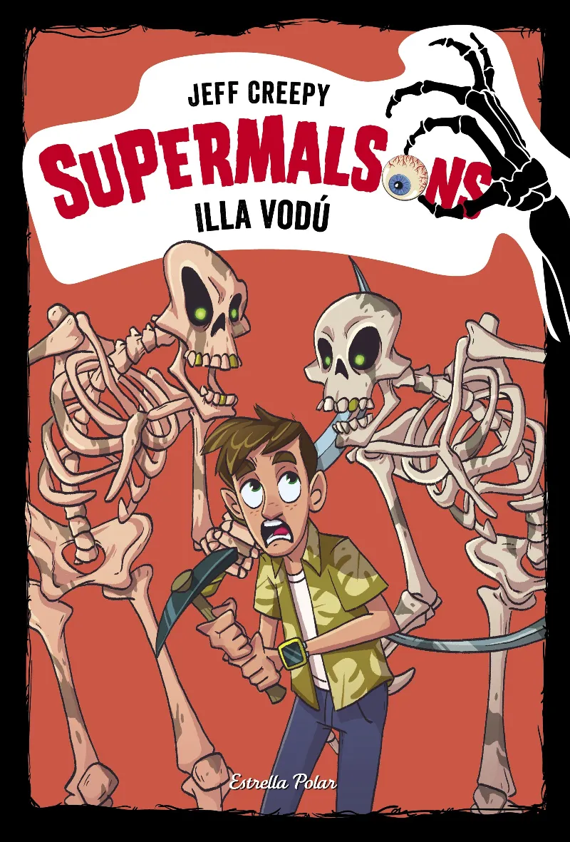 SUPERMALSONS 08 -ILLA VUDU-