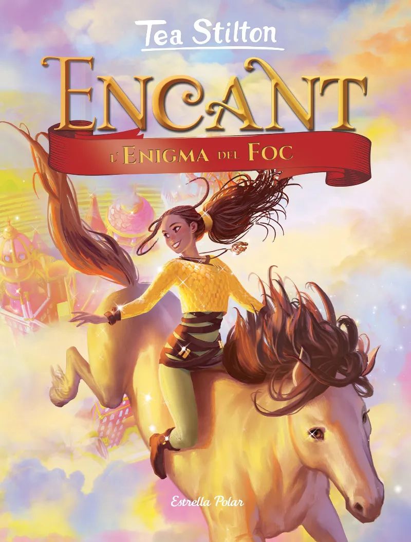 ENCANT 04 - L'ENIGMA DEL FOC