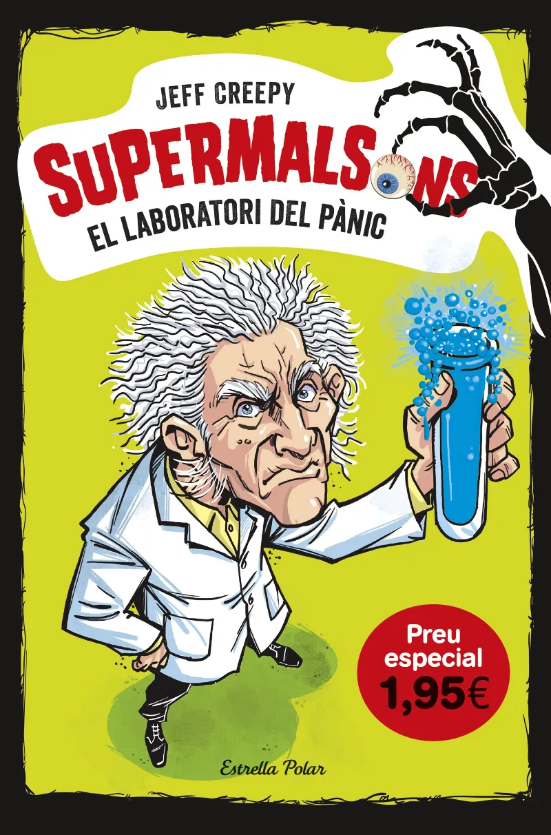SUPERMALSONS 01 -EL LABORATORI DEL PANIC-