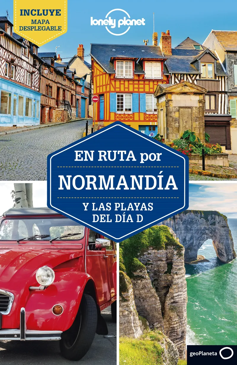 EN RUTA POR NORMANDIA Y LAS PLAYAS DEL DIA D
