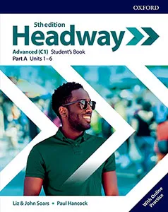 HEADWAY 5E ADVANCED SPLIT A SB