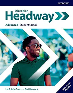 HEADWAY ADVANCED SB + ONLINE PRACTICE PACK 5E