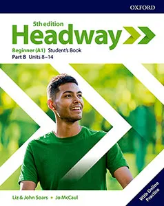 HEADWAY 5E BEGINNER SPLIT B SB