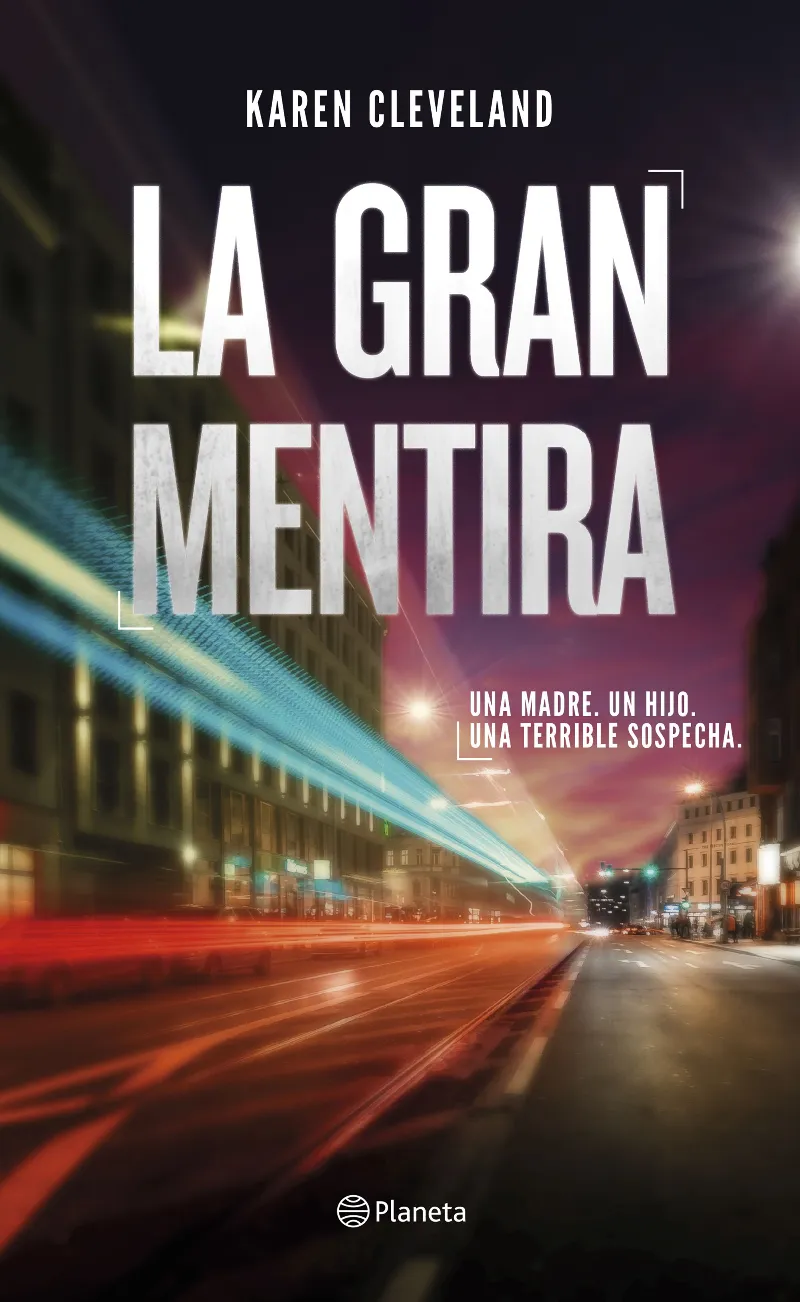 GRAN MENTIRA, LA
