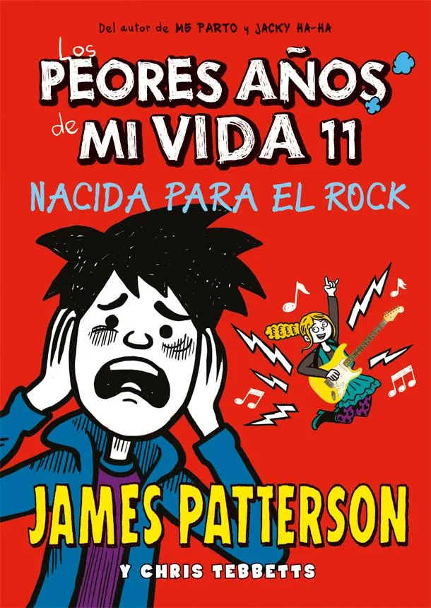 PEORES AÑOS DE MI VIDA 11