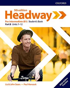 HEADWAY 5E PRE INTERMEDIATE SPLIT B SB