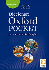 DICCIONARIO OXFORD POCKET CAT-ING/ING-CAT 5ED