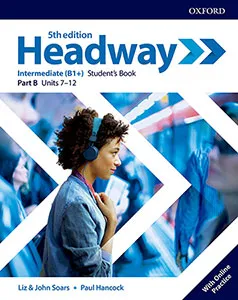 HEADWAY 5E INTERMEDIATE SPLIT B SB