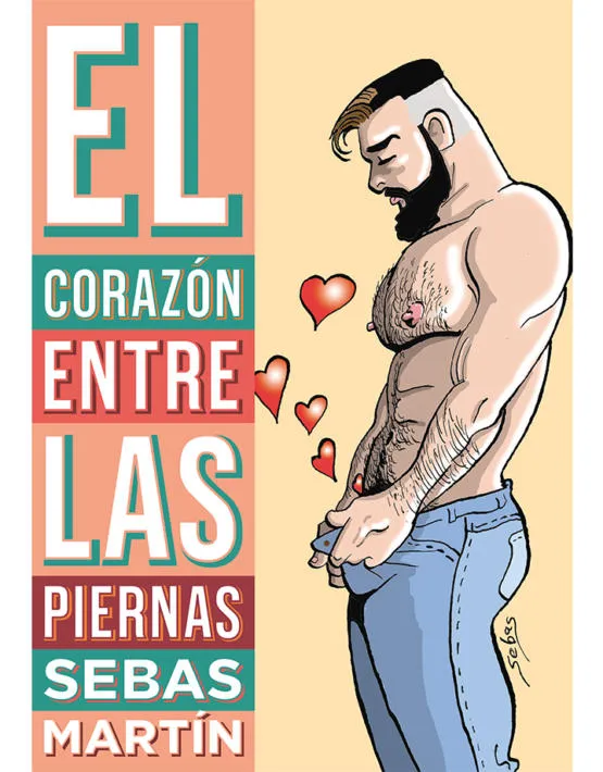CORAZON ENTRE LAS PIERNAS, EL