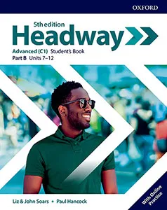 HEADWAY 5E ADVANCED SPLIT B SB