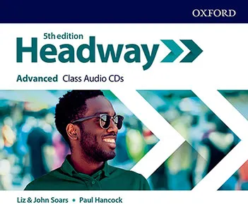 HEADWAY 5E ADVANCED CLASS CD (3)