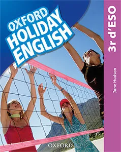 OXFORD HOLIDAY ENGLISH 3R D'ESO