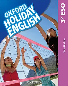 HOLIDAY ENGLISH 3ºESO ST PK ESP 3ED REV
