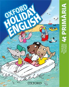 OXFORD HOLIDAY ENGLISH