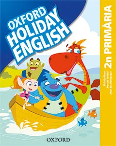 OXFORD HOLIDAY ENGLISH 2N PRIMARIA
