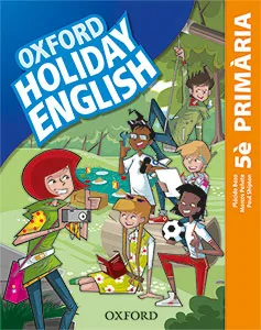 OXFORD HOLIDAY ENGLISH 5E RPIMARIA