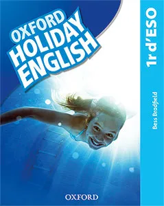 OXFORD HOLIDAY ENGLSIH 1 D'ESO