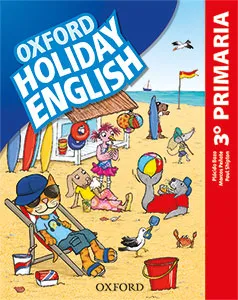 HOLIDAY ENGLISH 3º PRIM ESP 3ED REV
