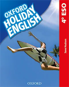 HOLIDAY ENGLISH 4ºESO ST PK ESP 3ED REV
