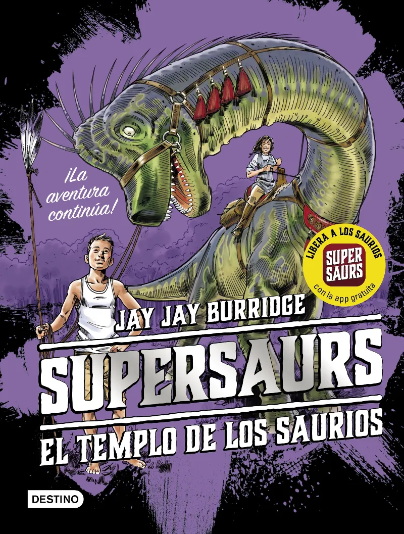 SUPERSAURS 4