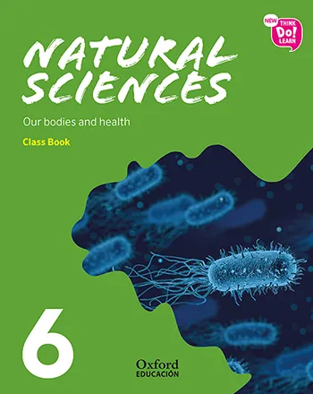 NEW THINK DO LEARN NATURAL SCIENCES 6 CLASS BOOK MODULO 1