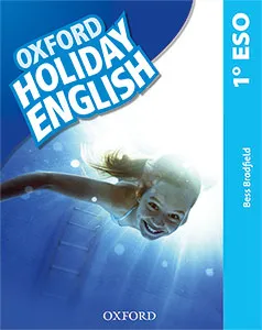 HOLIDAY ENGLISH 1ºESO ST PK ESP 3ED REV
