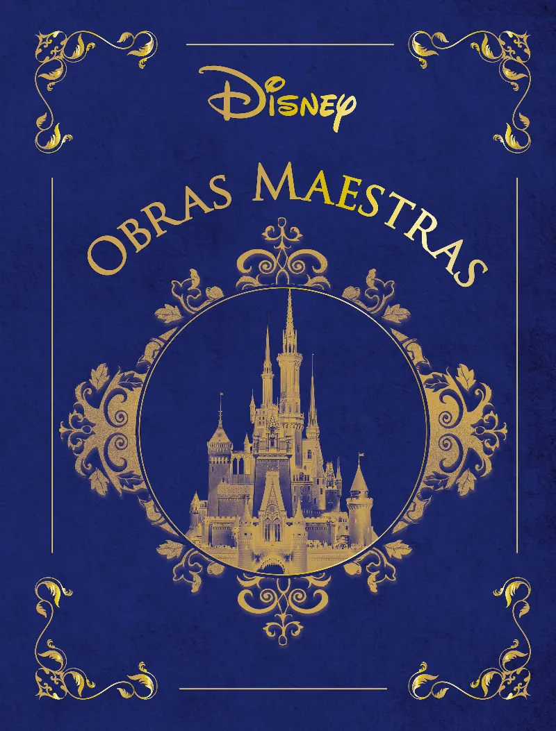 DISNEY OBRAS MAESTRAS