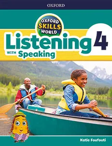 OXFORD SKILLS WORLD LISTENING WITH SPEAKING 4 SB