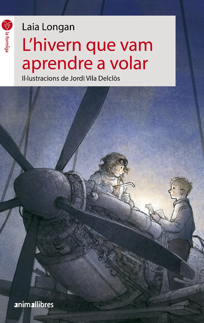HIVERN QUE VAM APENDRE A VOLAR, L'
