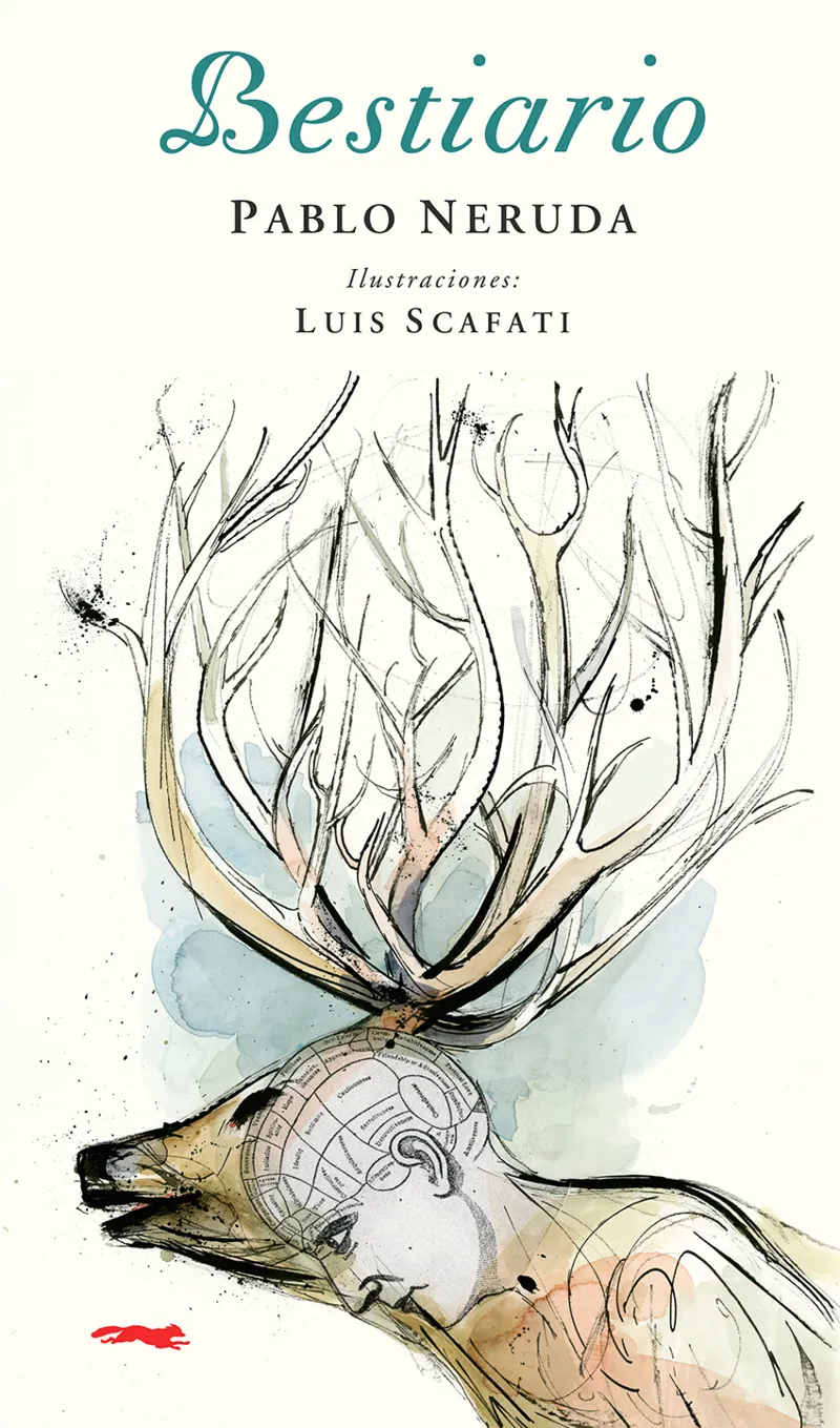 BESTIARIO - ILUSTRACIONES LUIS SCAFATI -