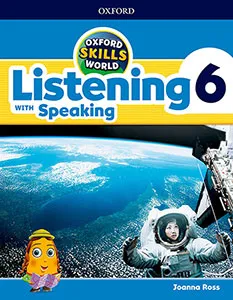 OXFORD SKILLS WORLD LISTENING WITH SPEAKING 6 SB