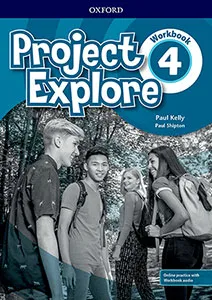 PROJECT EXPLORE 4 WORKBOOK PACK