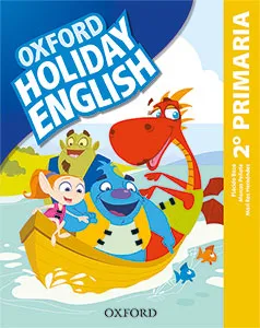 HOLIDAY ENGLISH 2º PRIM ESP 3ED REV