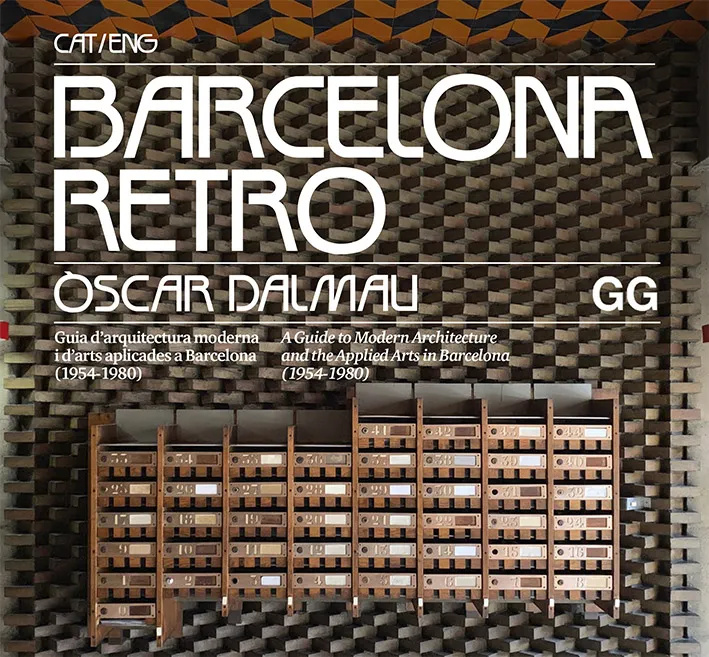 BARCELONA RETRO (EDICIÓ CATALÀ ANGLÈS)