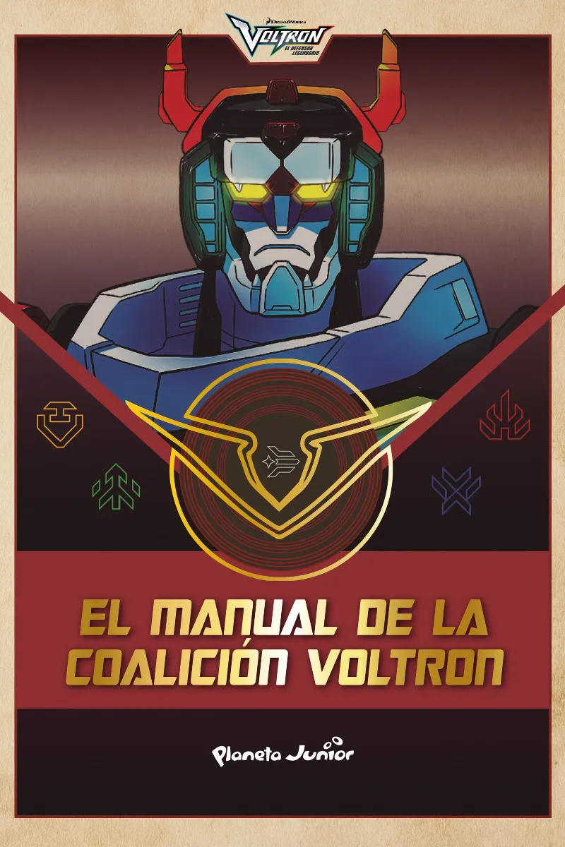 MANUAL DE LA COALICION VOLTRON, EL