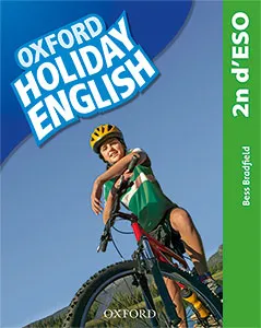 OXFORD HOLIDAY ENGLISH 2N D'ESO