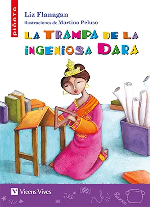 LA TRAMPA DE LA INGENIOSA DARA-42