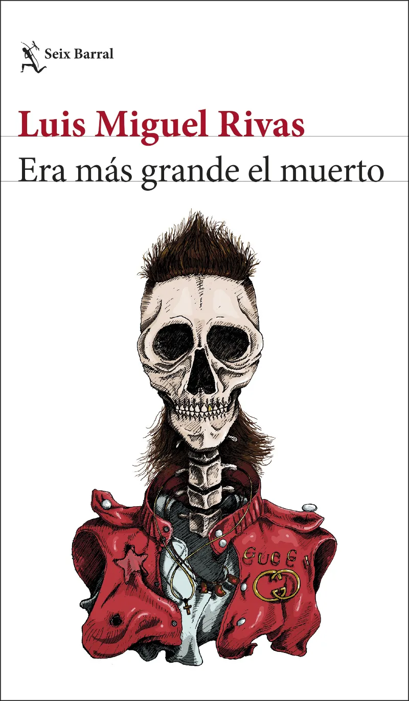 ERA MAS GRANDE EL MUERTO