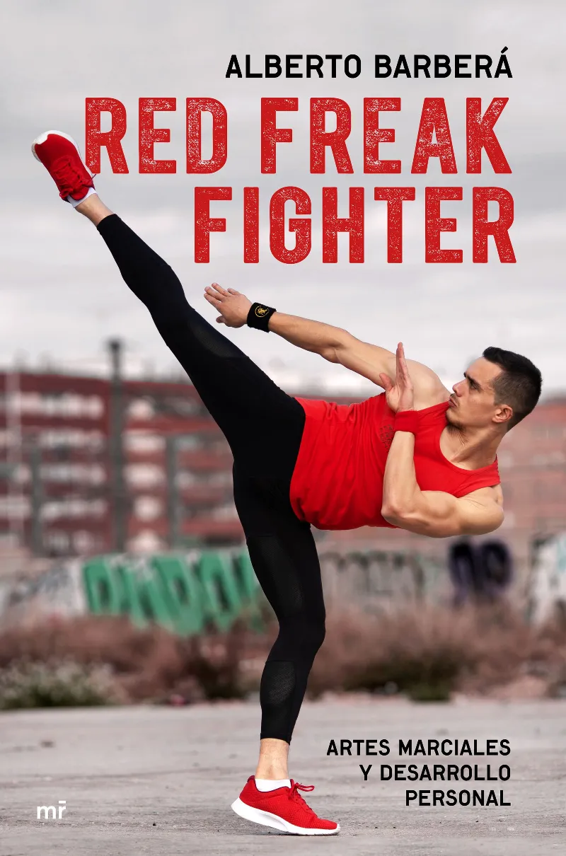 RED FREAK FIGHTER