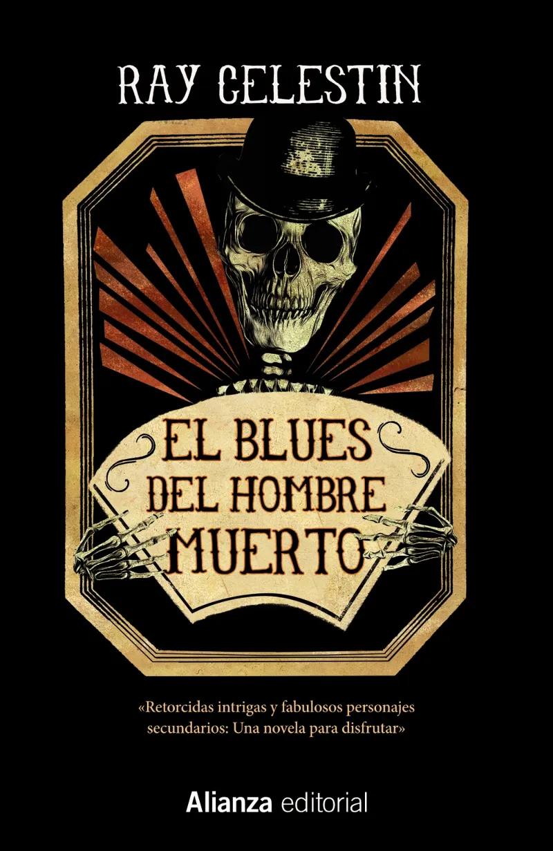 BLUES DEL HOMBRE MUERTO, EL - BOLSILLO - CUARTETO CITY BLUES VOL 02 -