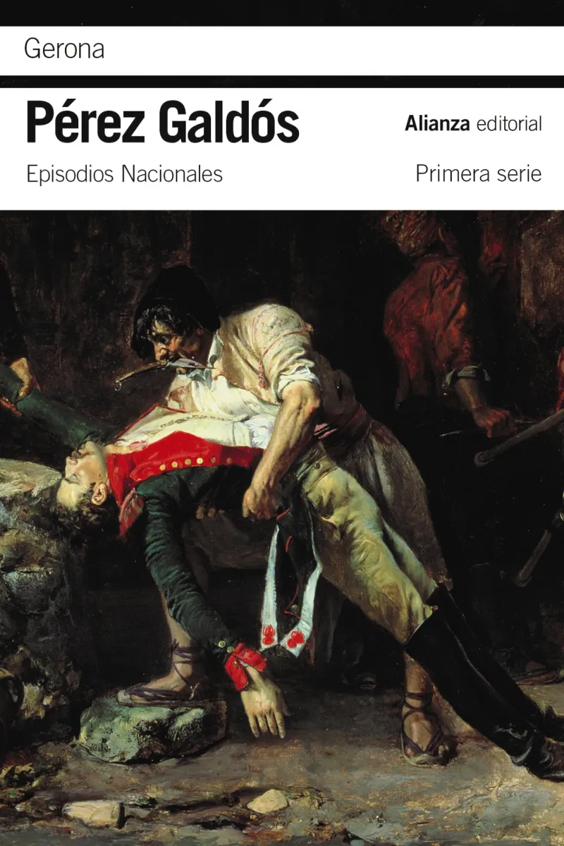 GERONA(EPISODIOS NACIONALES)