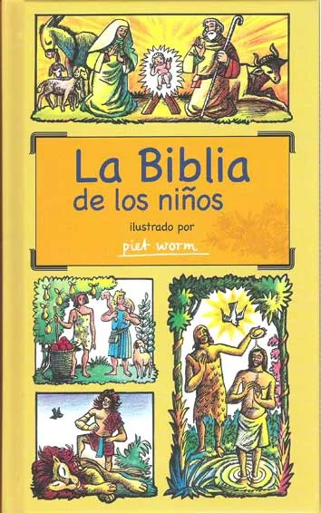 BIBLIA DE LOS NIÑOS, LA