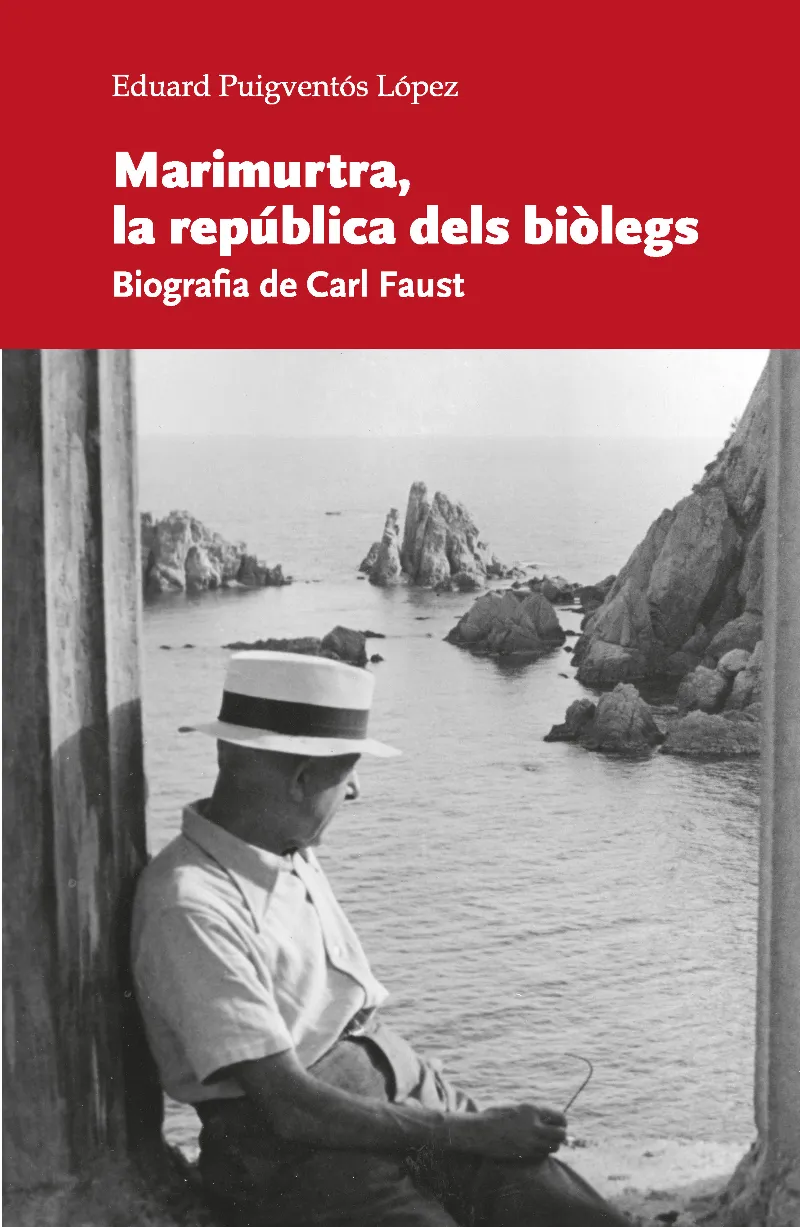 MARIMURTRA LA REPUBLICA DELS BIOLEGS